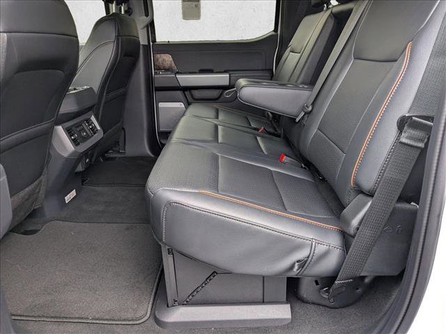 New 2026 Ford F250 Lariat w/ Black Appearance Package image 14