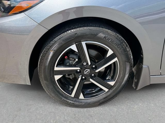 Used 2024 Nissan Sentra SV w/ All-Weather Package FWD image 11