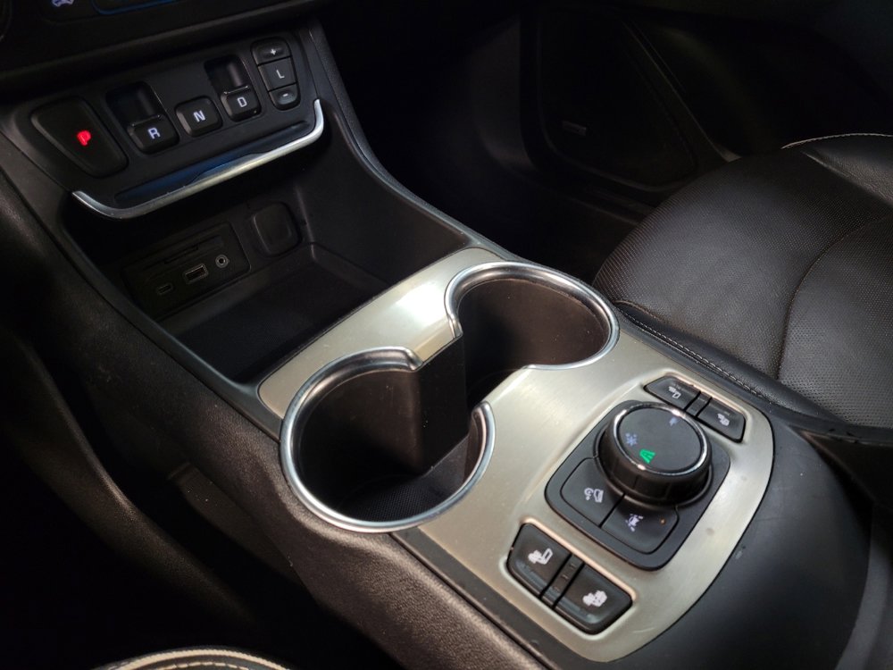 Used 2018 GMC Terrain Denali w/ Driver Alert Package II image 26