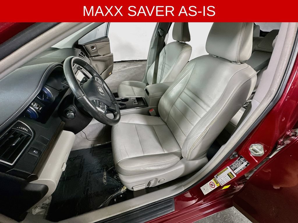 Used 2017 Toyota Camry XLE FWD image 14