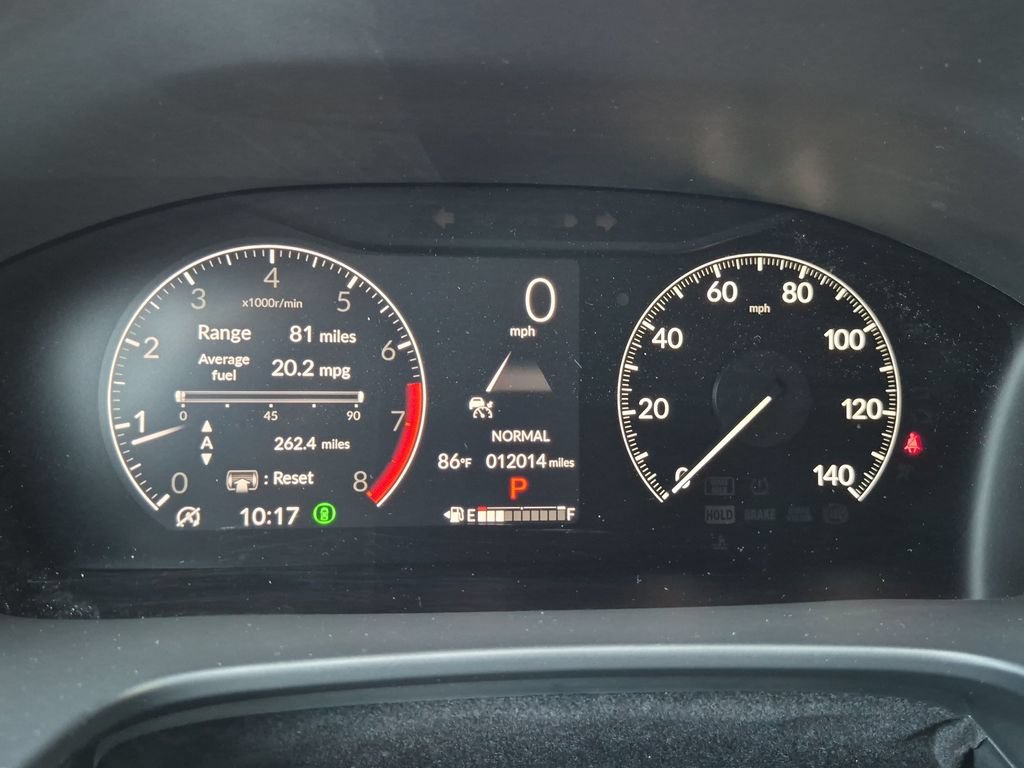 Used 2025 Honda CR-V EX-L image 23
