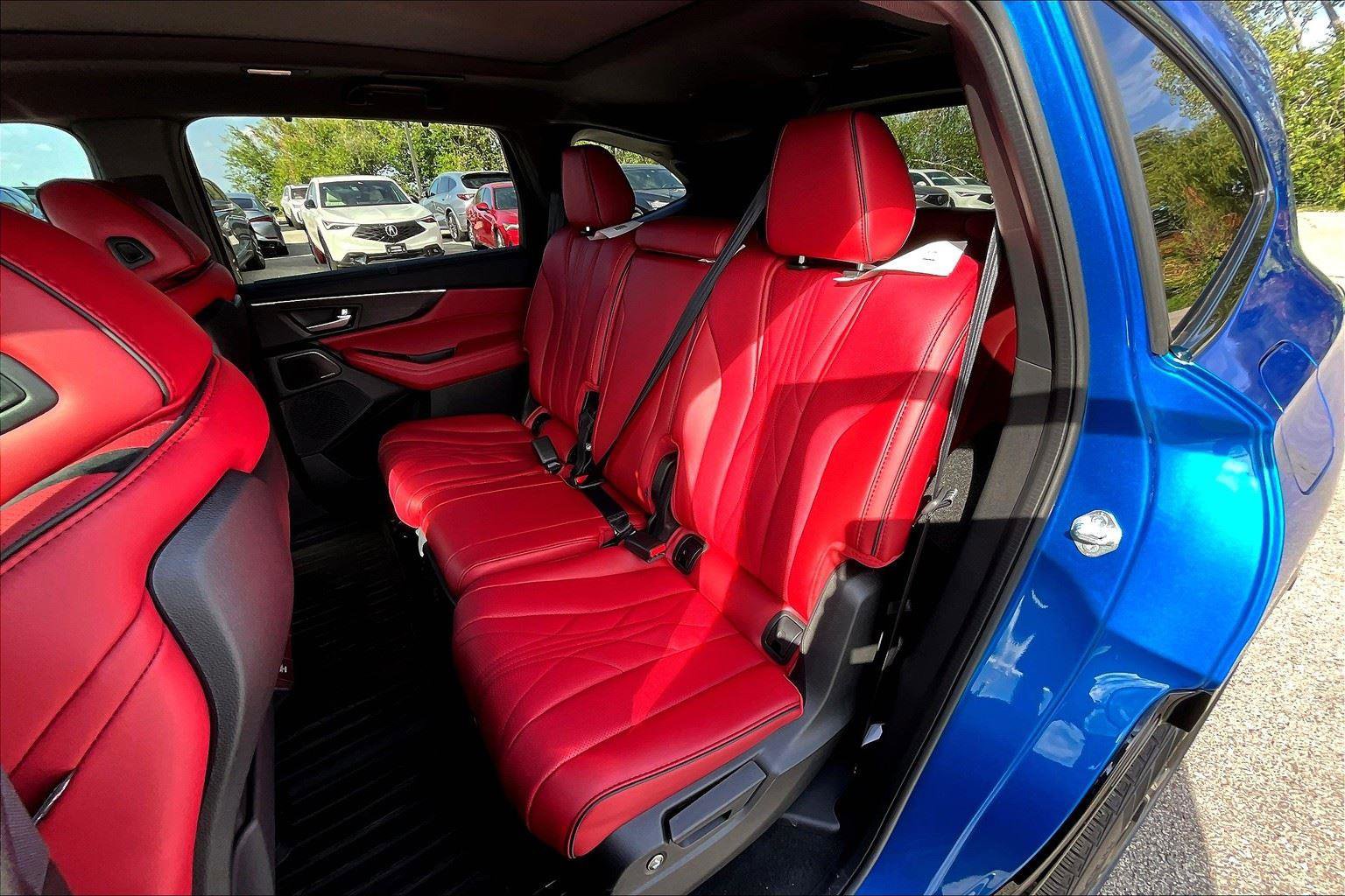 New 2026 Acura MDX Type S image 15