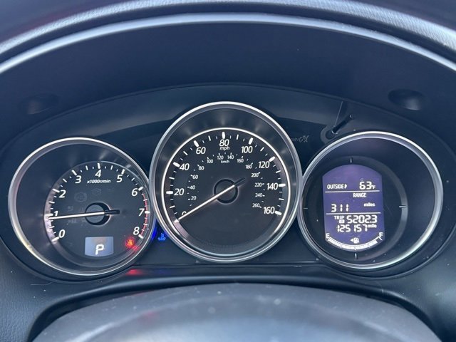 Used 2016 MAZDA CX-5 Sport image 16