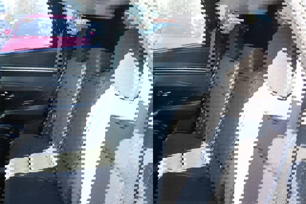 Certified 2022 Hyundai Tucson SEL w/ Cargo Package image 24