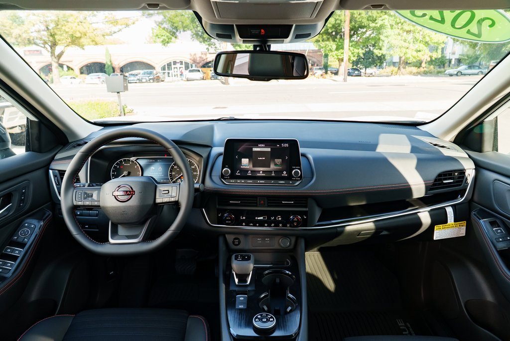 New 2026 Nissan Rogue SV w/ Rock Creek Premium Package image 9
