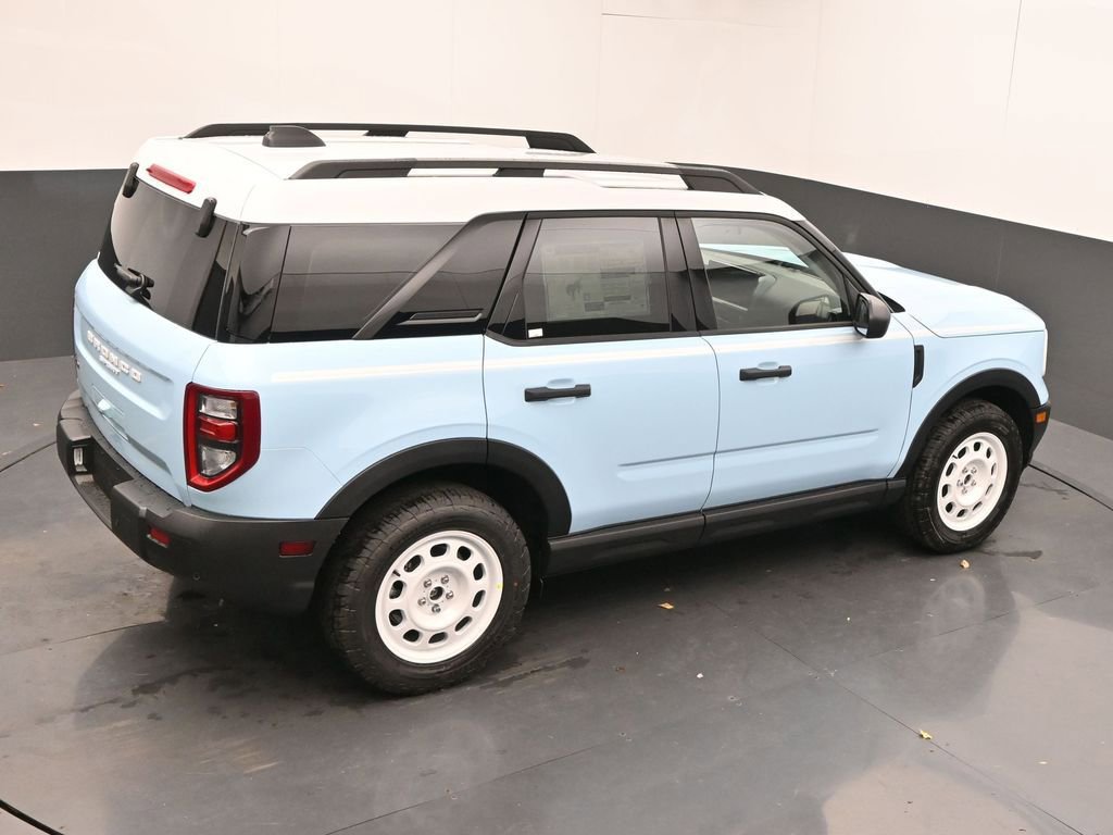 New 2025 Ford Bronco Sport Heritage w/ Convenience Package image 40