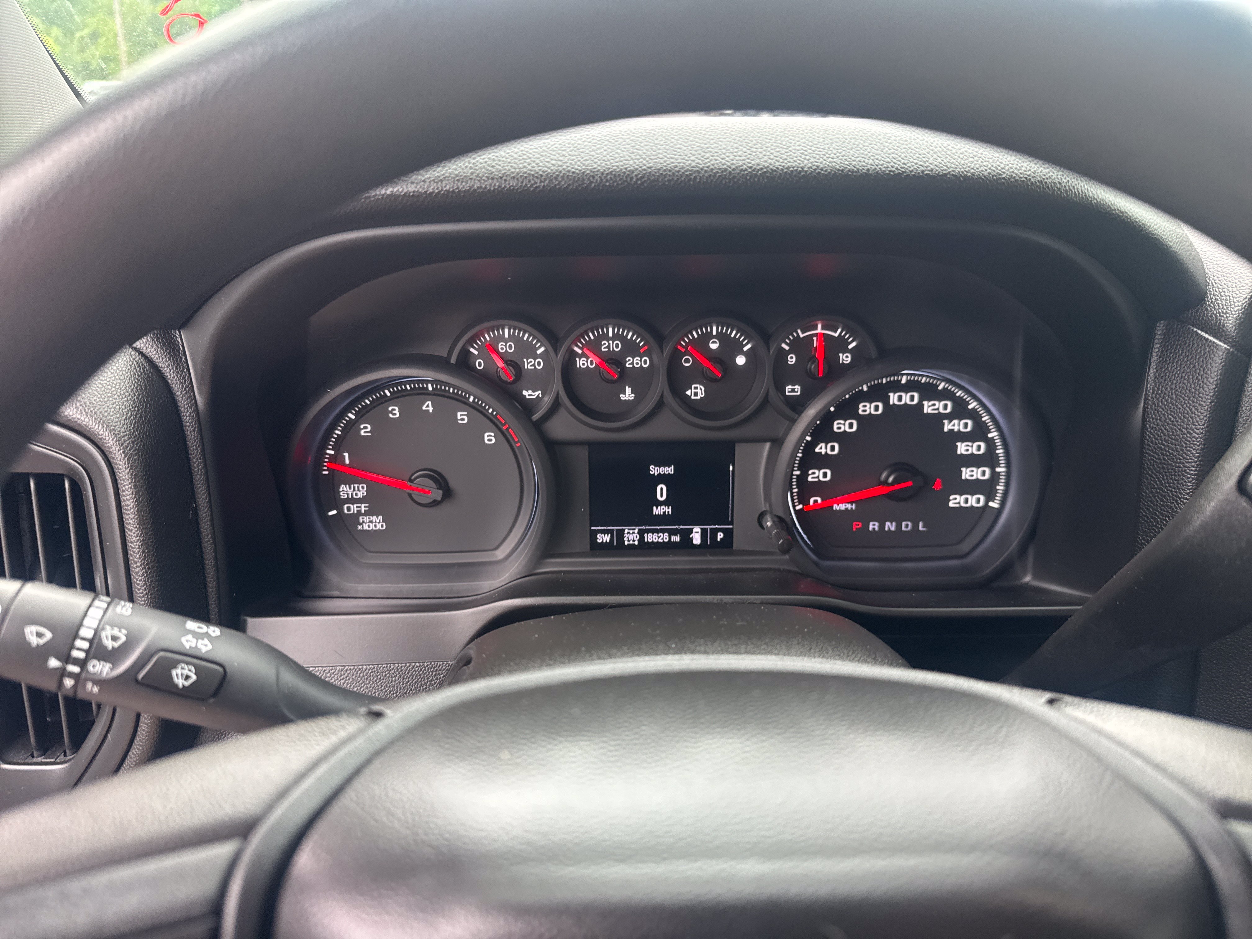 Used 2024 GMC Sierra 1500 Pro w/ Graphite Edition AWD/4WD image 20