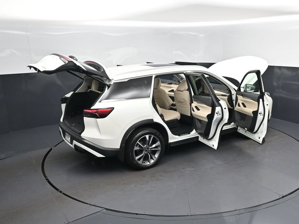 Used 2024 INFINITI QX60 Luxe FWD image 50