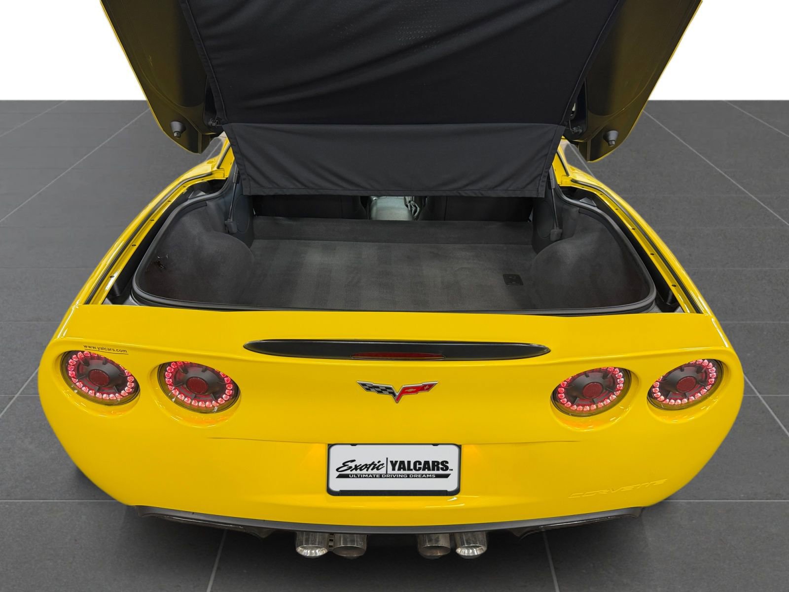 Used 2007 Chevrolet Corvette Z06 w/ Preferred Equipment Group RWD image 26