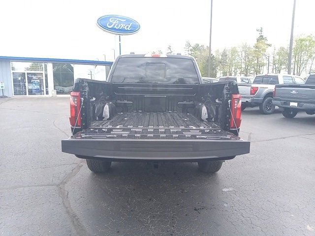 New 2025 Ford F150 XLT w/ Equipment Group 302A MID image 11