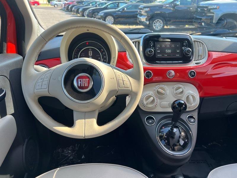 Used 2017 FIAT 500 Pop FWD image 13