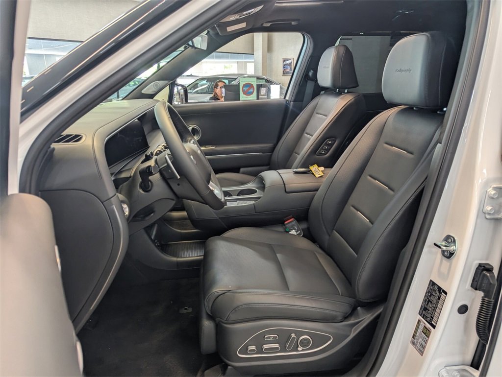 New 2026 Hyundai Palisade Calligraphy image 12