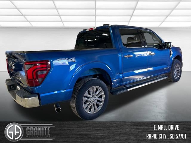 Used 2025 Ford F150 Lariat w/ Equipment Group 502A High image 5