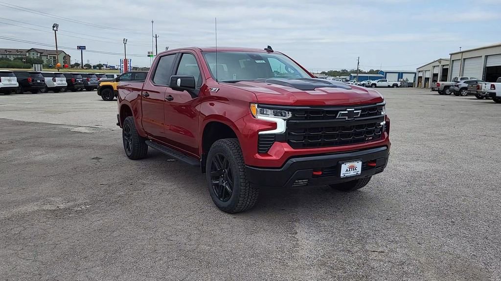 New 2025 Chevrolet Silverado 1500 LT Trail Boss w/ Convenience Package II image 2
