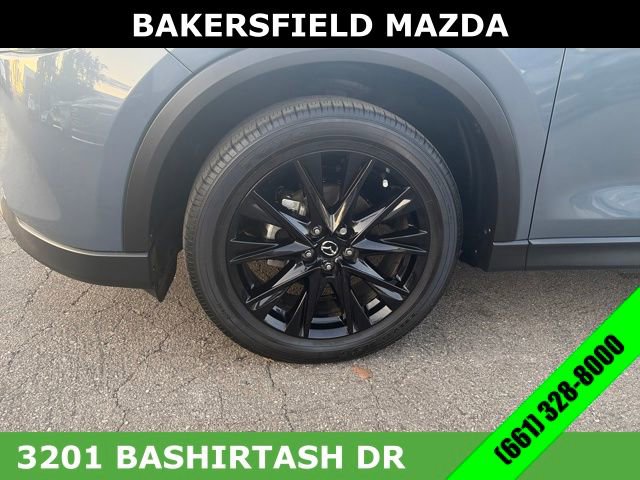 Used 2024 MAZDA CX-5 Carbon Edition image 26