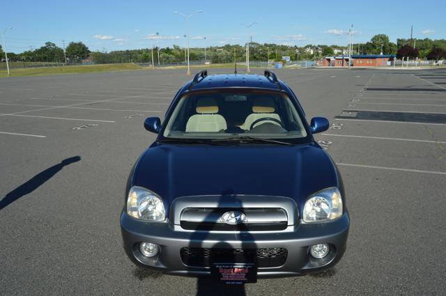 Used 2006 Hyundai Santa Fe GLS FWD image 9