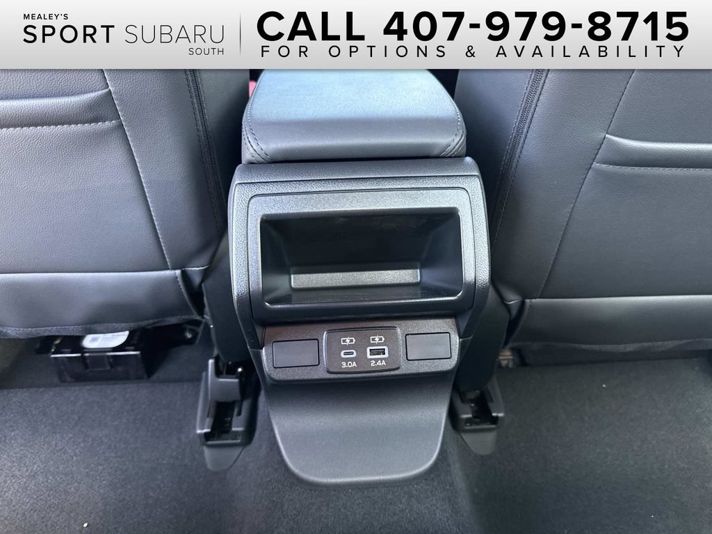 New 2026 Subaru WRX GT w/ Accessory Package #2 AWD/4WD image 18