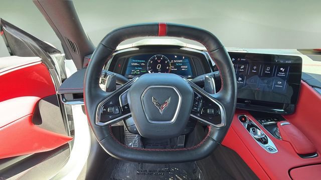 Used 2024 Chevrolet Corvette Stingray Preferred Conv w/ Stealth Interior Trim Package RWD image 11