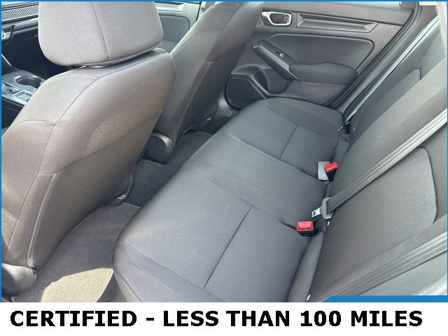 Used 2025 Honda Civic LX image 10