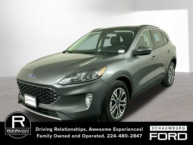Used 2022 Ford Escape SEL w/ Technology Package