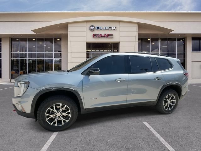 Certified 2024 GMC Acadia AT4 w/ Luxury Package AWD/4WD image 7