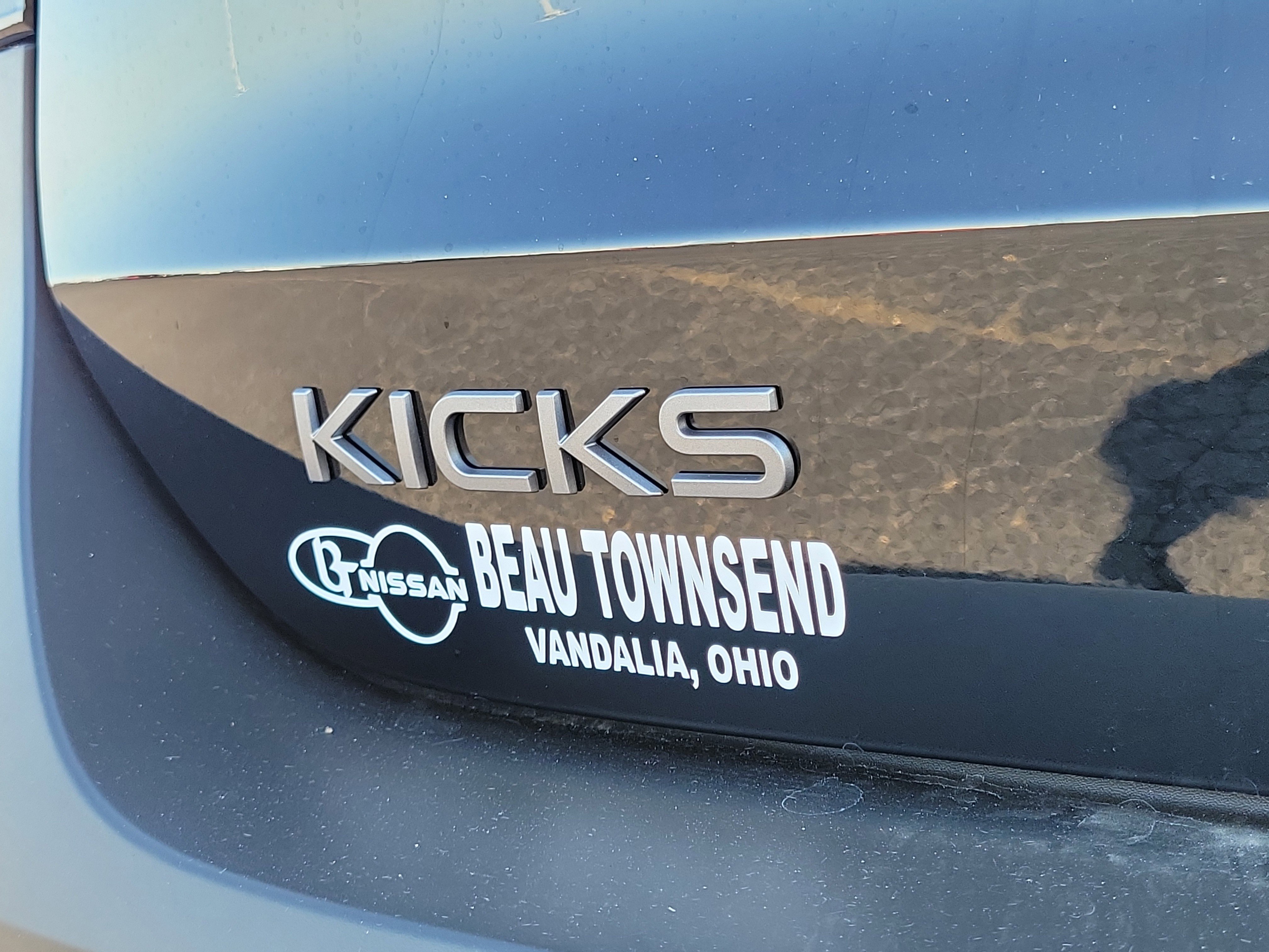 New 2026 Nissan Kicks SR w/ Cold Weather Package image 6