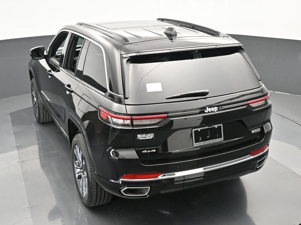 Used 2024 Jeep Grand Cherokee Overland w/ Luxury Tech Group IV image 42