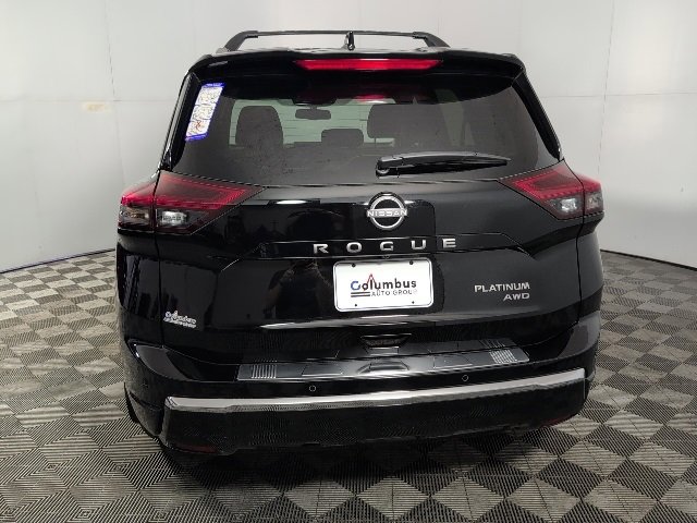 New 2026 Nissan Rogue Platinum image 5