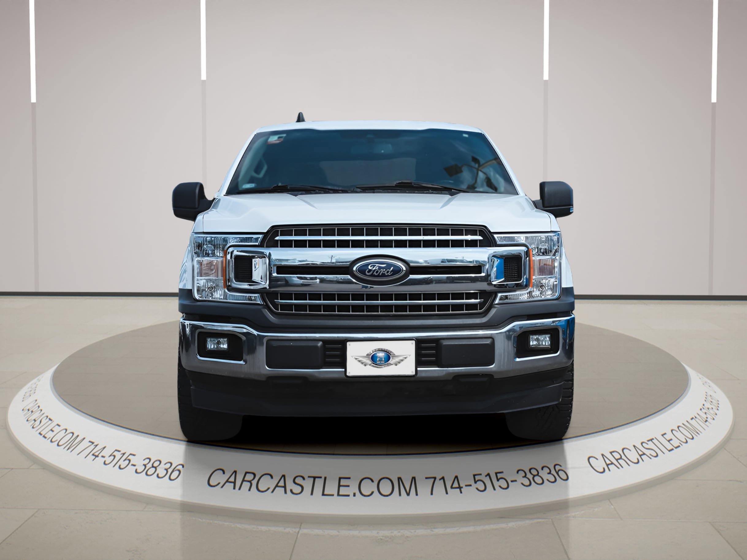Used 2019 Ford F150 XLT w/ Equipment Group 302A Luxury RWD image 3
