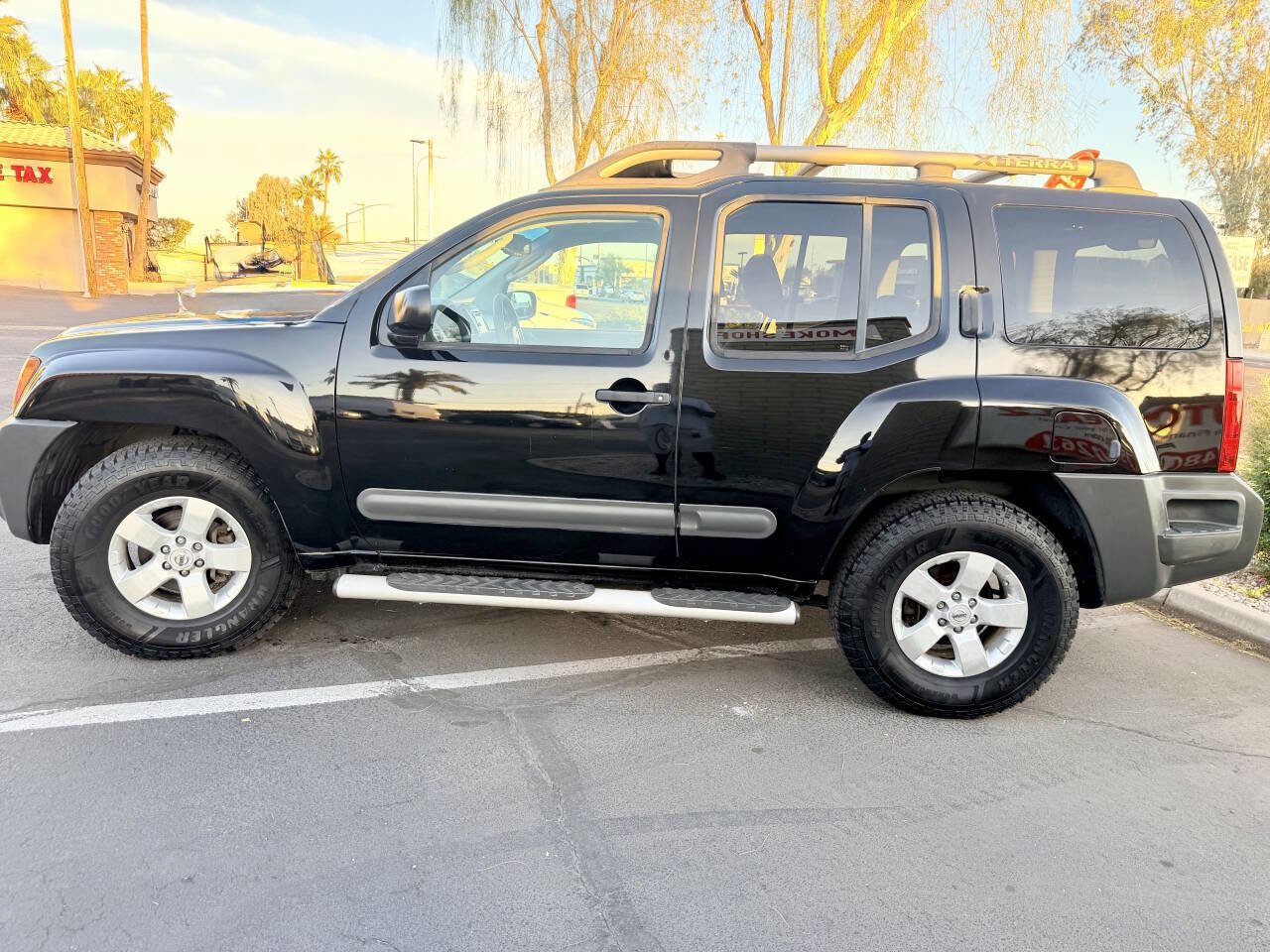 Used 2011 Nissan Xterra S w/ 4X2 Value Package image 4