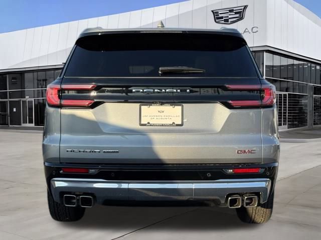 Used 2024 GMC Acadia Denali w/ LPO, Floor Liner Package image 6