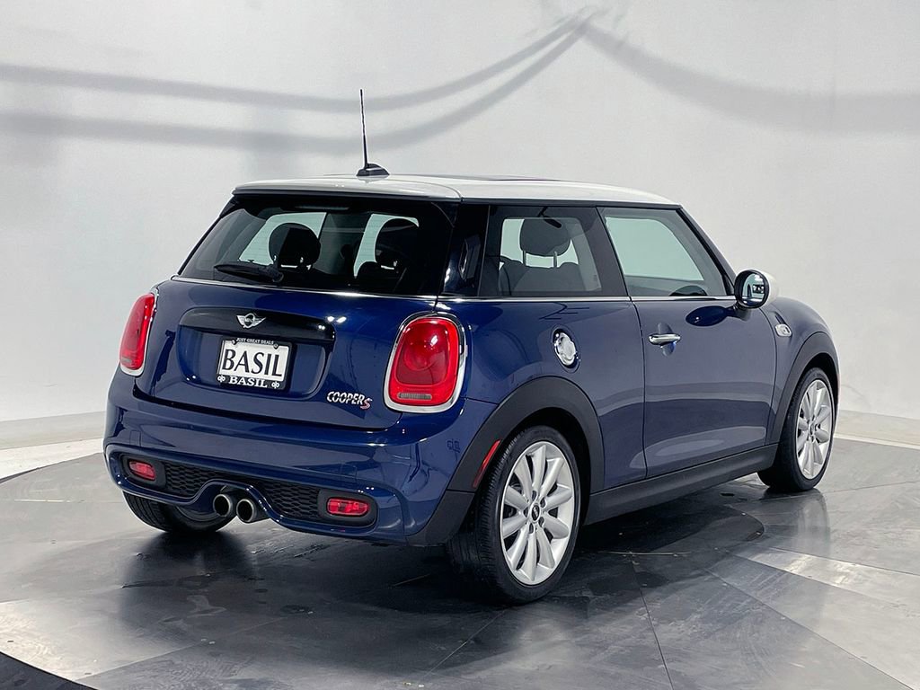Used 2015 MINI Cooper S FWD image 11