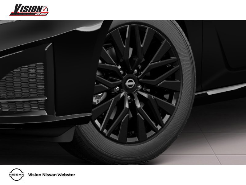 New 2026 Nissan Altima 2.5 SV w/ SV Special Edition Package FWD image 10