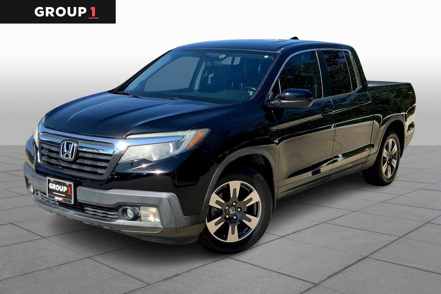 Used 2019 Honda Ridgeline RTL