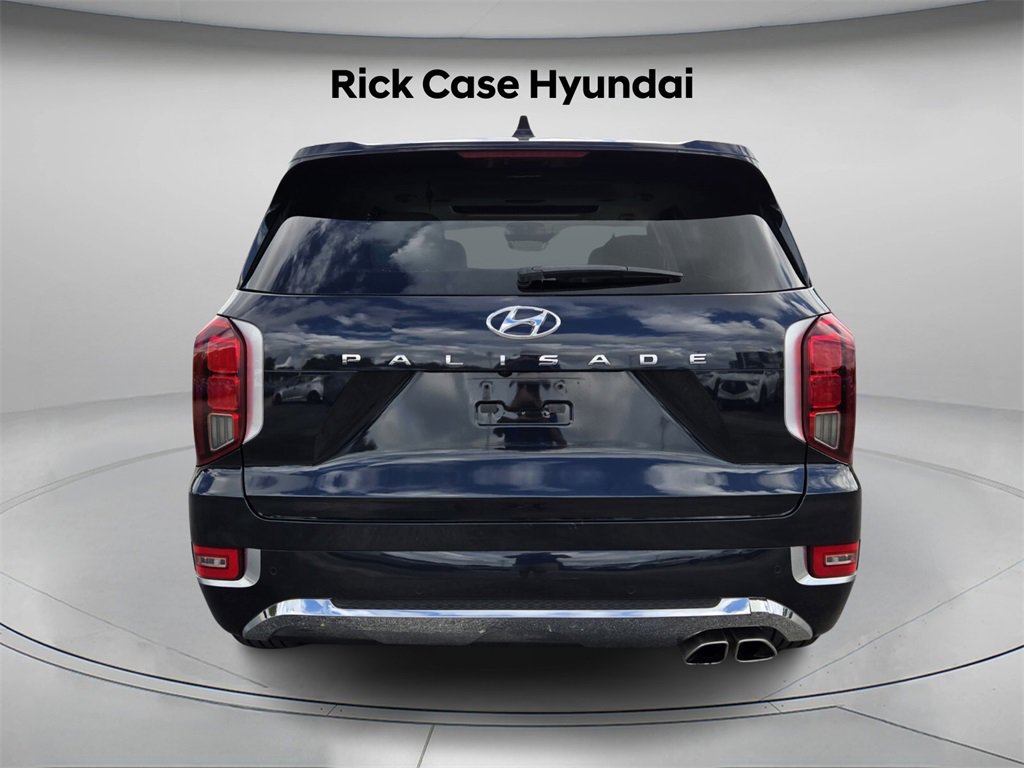 Used 2020 Hyundai Palisade Limited image 6