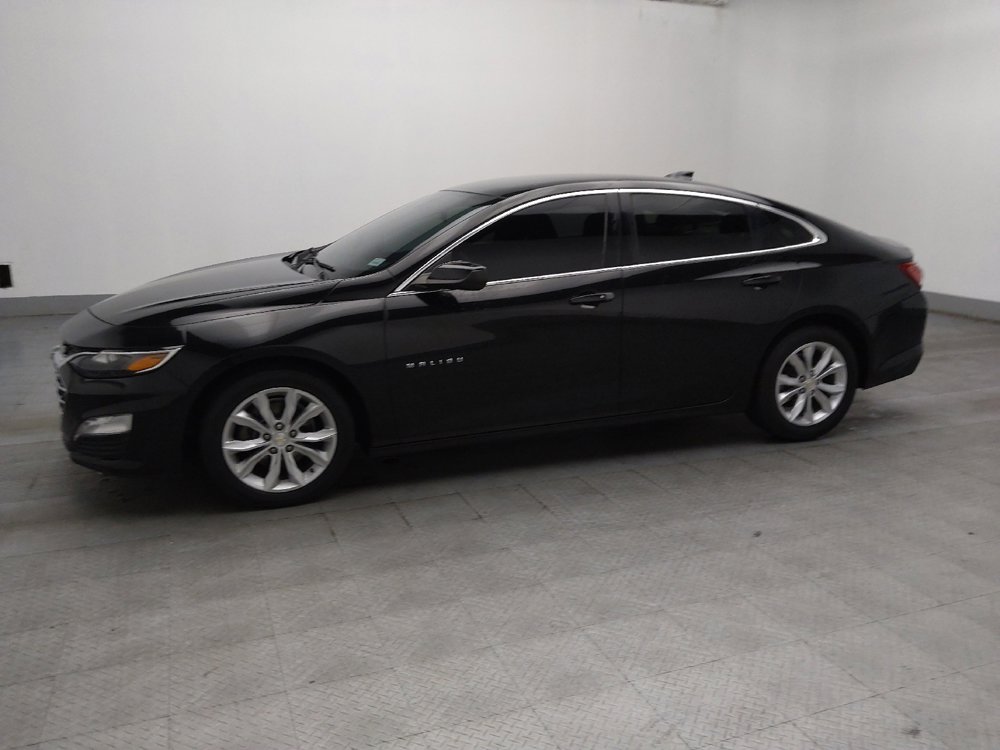 Used 2021 Chevrolet Malibu LT FWD image 2