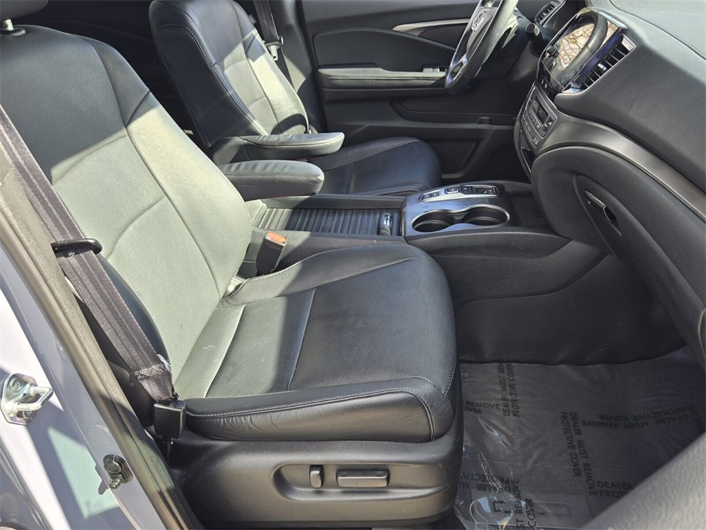 Certified 2022 Honda Passport EX-L image 18