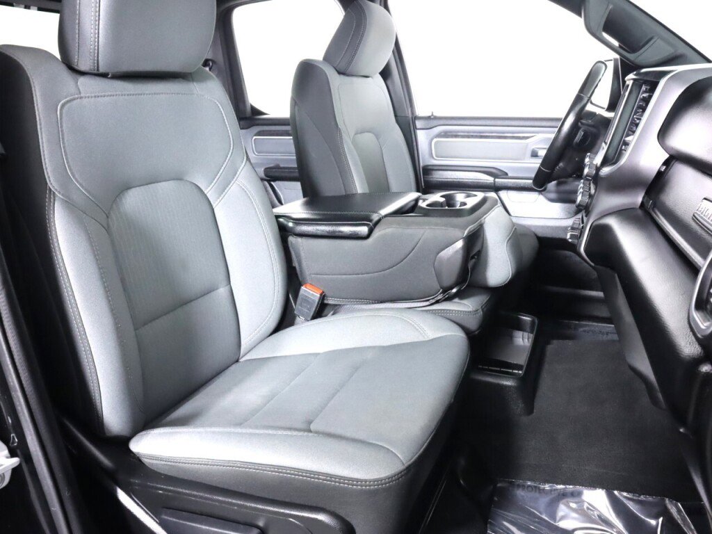Used 2022 RAM 1500 Big Horn AWD/4WD image 42