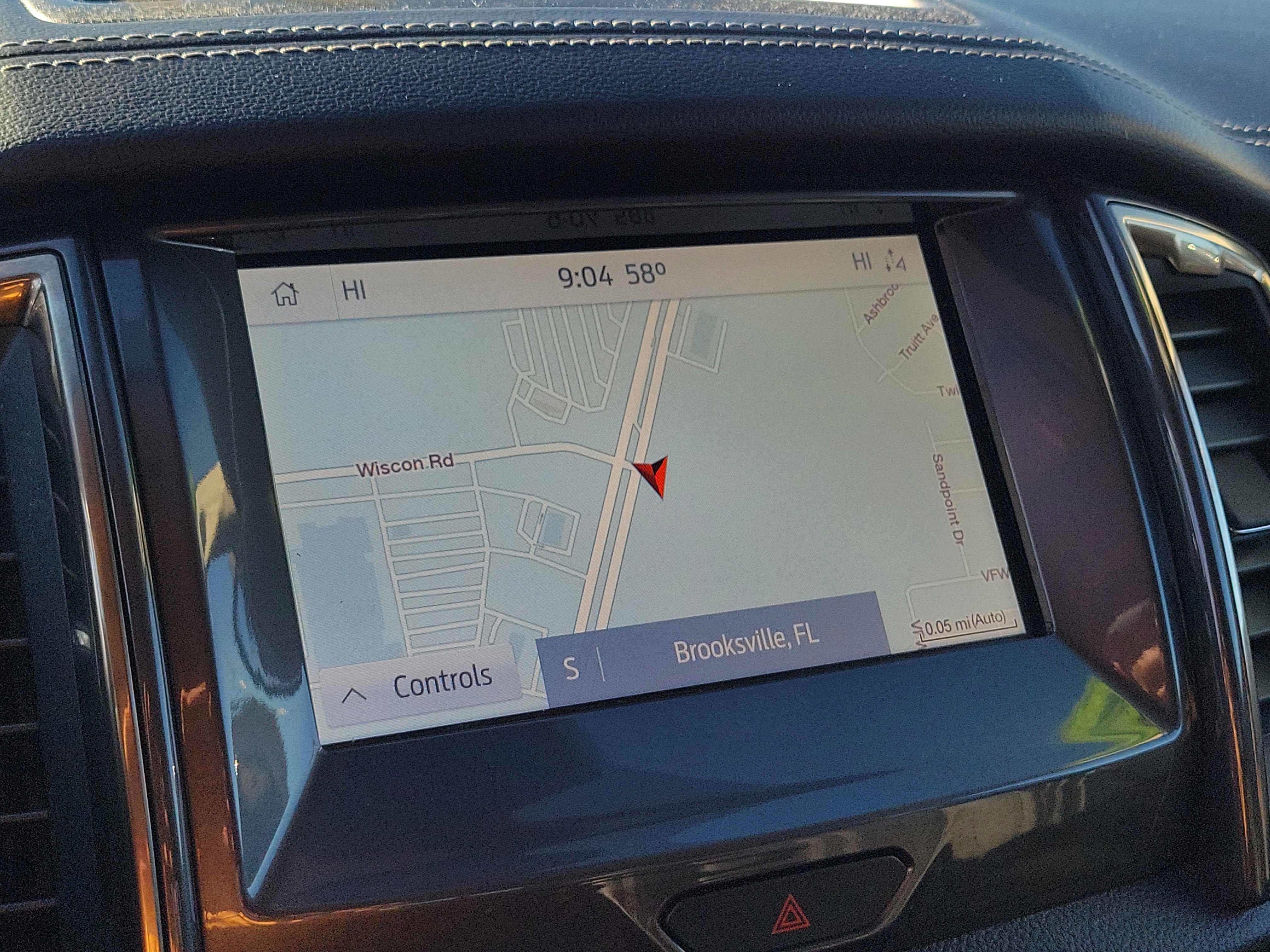 Used 2020 Ford Ranger Lariat w/ Technology Package image 13