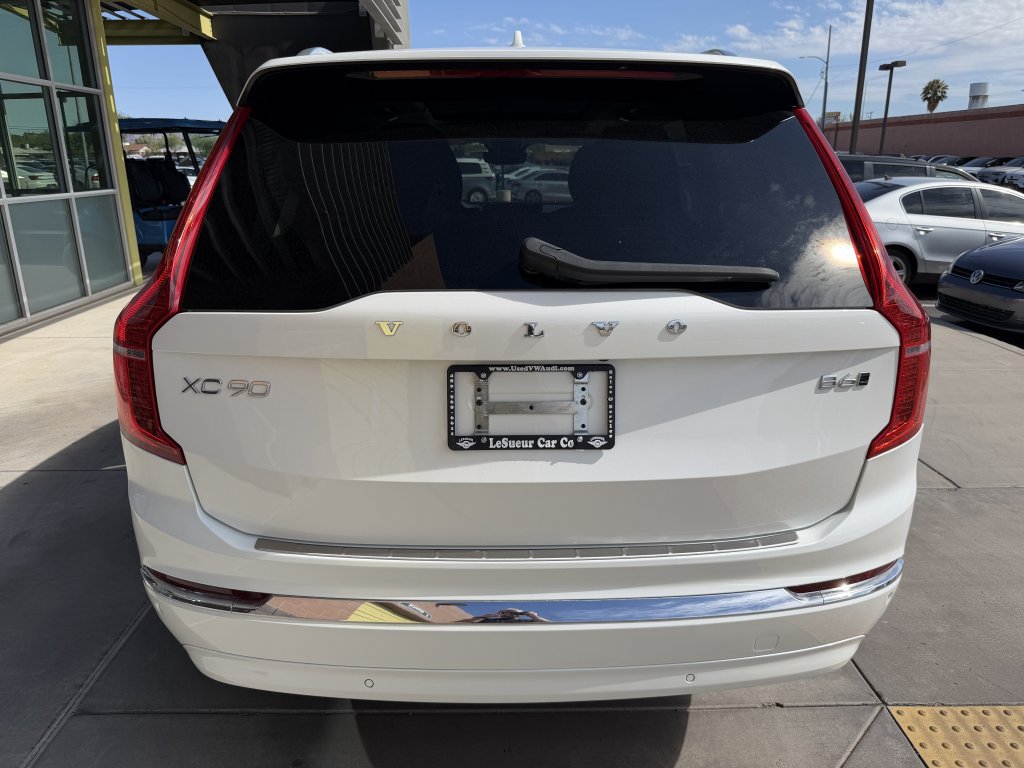 Used 2023 Volvo XC90 B6 Plus w/ Protection Package Premier AWD/4WD image 13