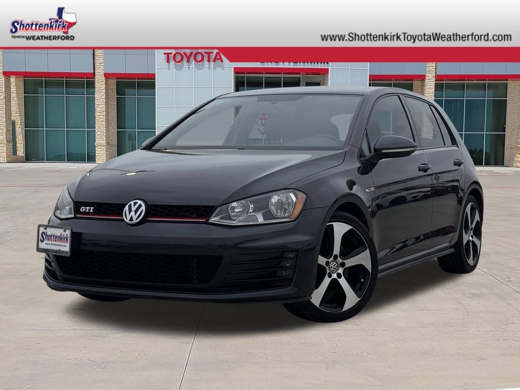 Used 2017 Volkswagen Golf S video 1