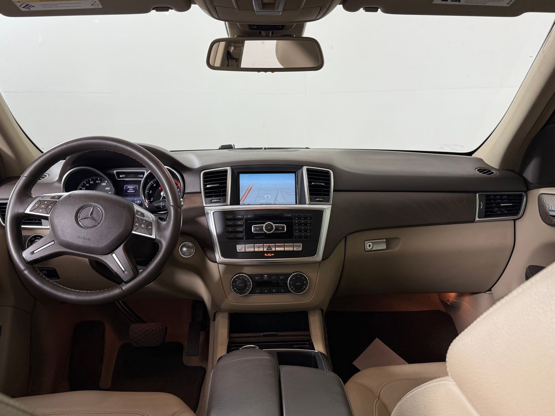 Used 2015 Mercedes-Benz ML 350 2WD image 17