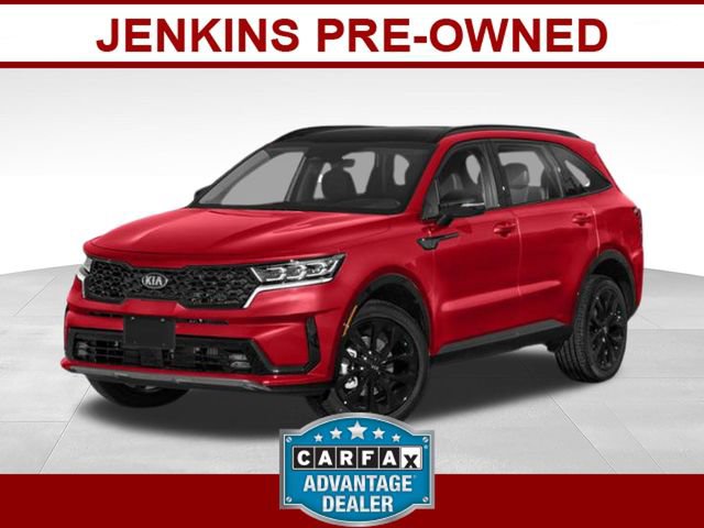Used 2021 Kia Sorento SX AWD/4WD image 1