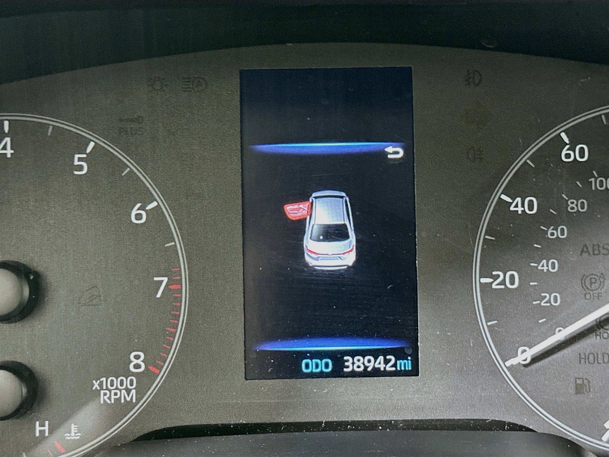 Used 2025 Toyota Corolla LE FWD image 18