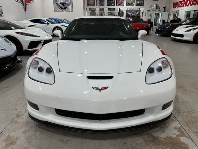 Used 2011 Chevrolet Corvette Grand Sport w/ Preferred Equipment Group RWD image 27