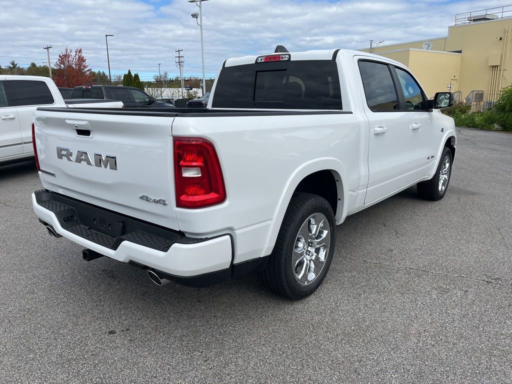 New 2026 RAM 1500 Big Horn image 7