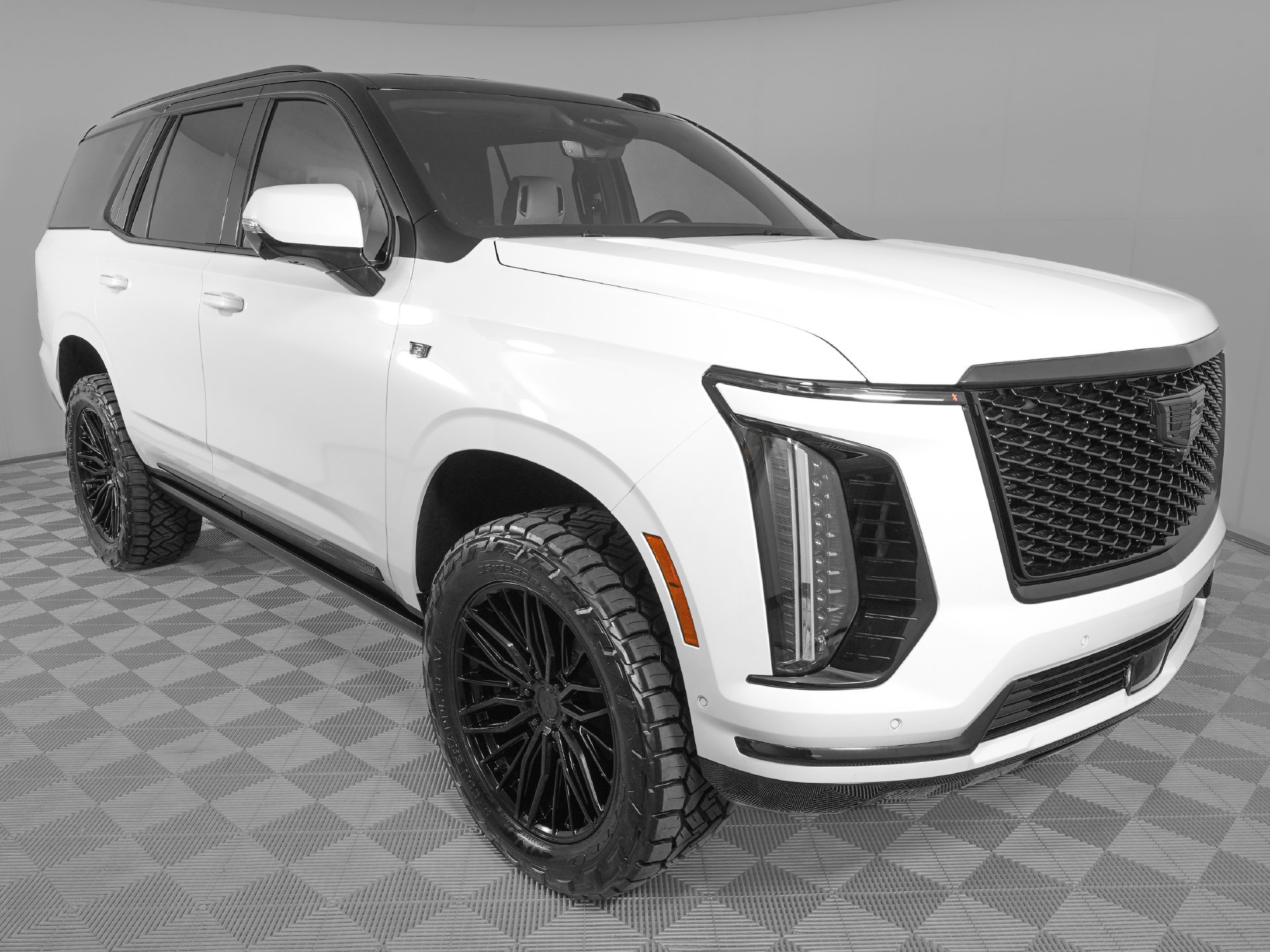 Used 2026 Cadillac Escalade Sport w/ Touring Package RWD image 3