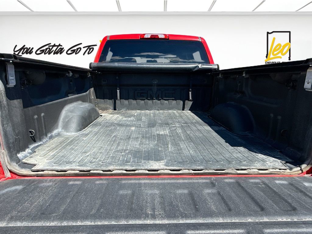 Used 2018 GMC Sierra 1500 SLT w/ SLT Premium Package AWD/4WD image 26