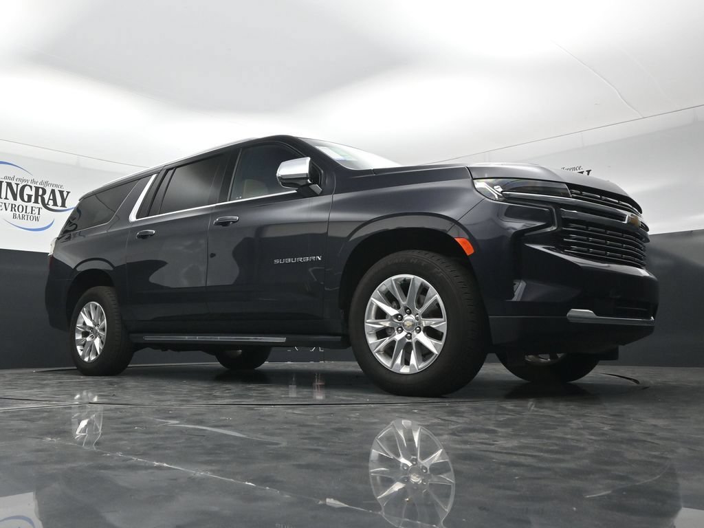 Used 2024 Chevrolet Suburban Premier RWD image 29