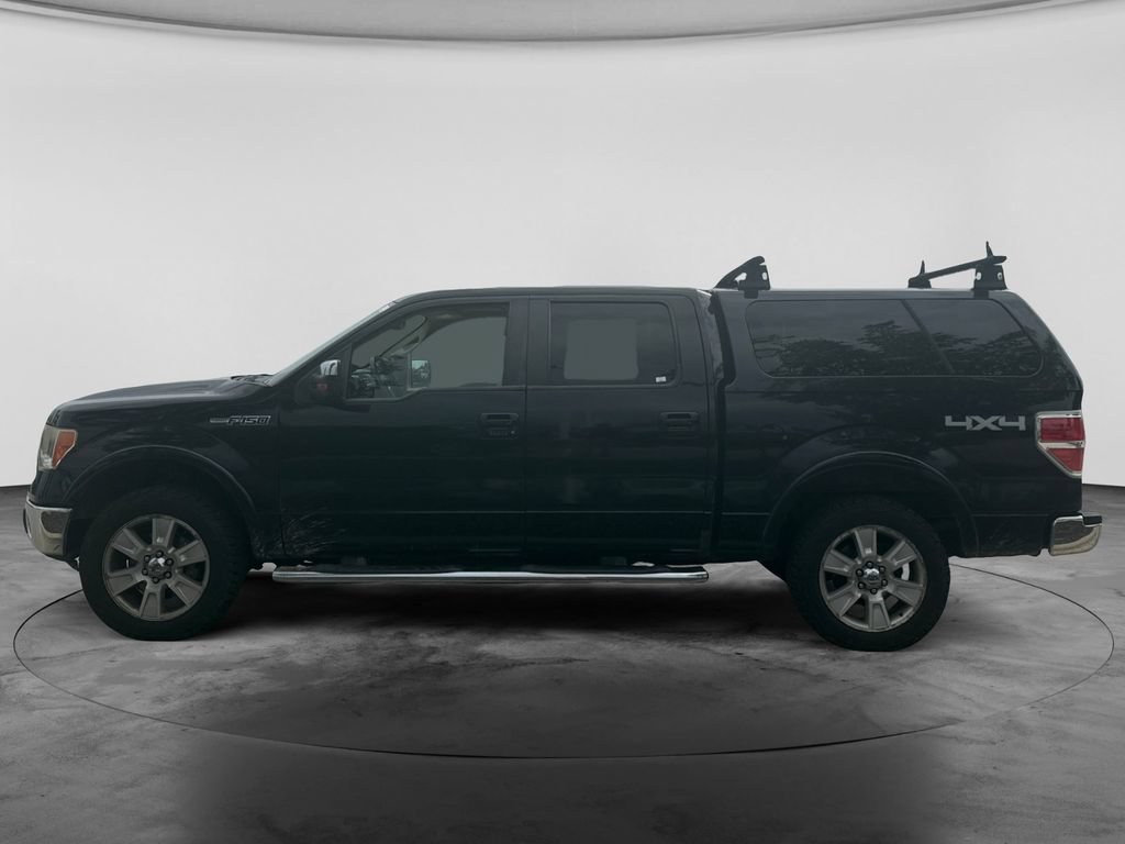 Used 2010 Ford F150 XLT AWD/4WD image 6